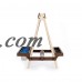 Wooden Tabletop Easel   551921137